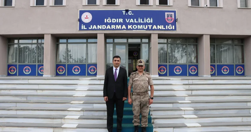 Baş konsul İğdır vilayətində bir sıra görüşlər keçirib