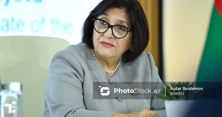 Сахиба Гафарова: Новые инициативы поспособствуют расширению связей между Баку и Братиславой