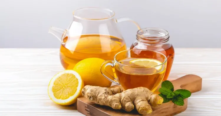 Zəncəfil çayı kimlər üçün təhlükəli ola bilər? CAVAB