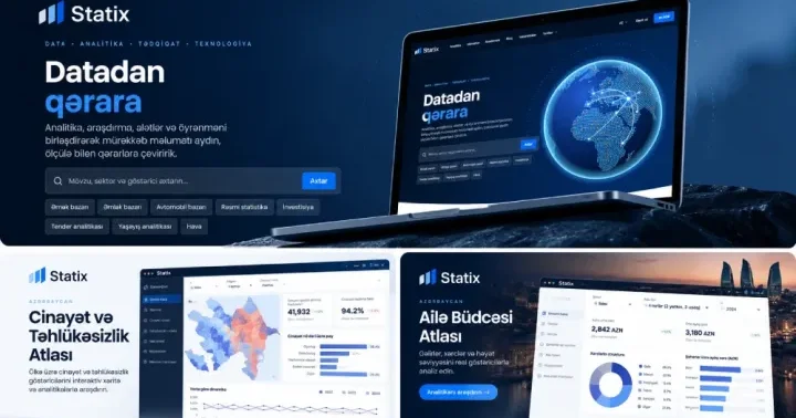 Azərbaycan startapı NVIDIA nın qlobal proqramına qəbul olundu