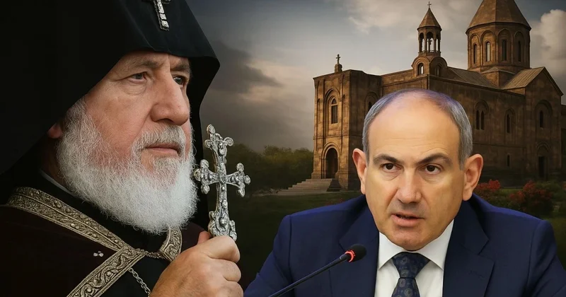 Rusiyanın məqsədi Paşinyan hökumətini dəyişməkdir TƏHLİL