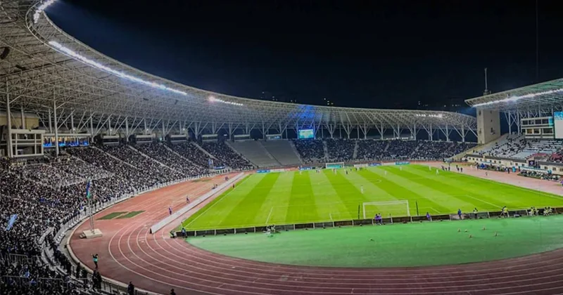 Sabah yeni stadionunda ilk matçına çıxır TARİX AÇIQLANDI