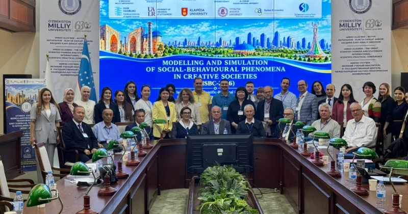 Azərbaycan alimləri beynəlxalq konfransda süni intellekt və kompüter dilçiliyi mövzusunda çıxış ediblər