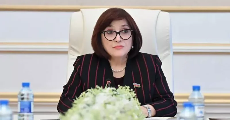 Гафарова рассказала о новом символе дружбы Азербайджана и Словакии