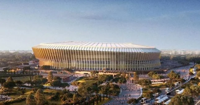 Məşhur klub 1,37 milyard avroya yeni stadion tikir