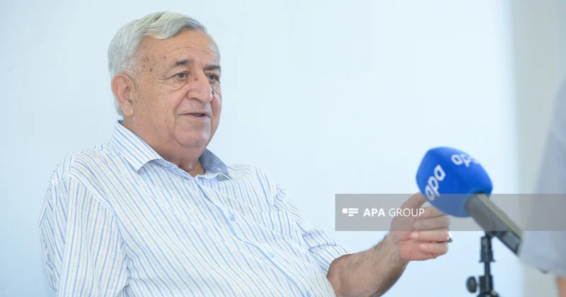 Xalq artisti Fəxrəddin Dadaşov: Alim Qasımov indi özü üçün dilxoşluq edir... Müsahibə