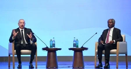 Azərbaycanın tranzit, enerji və rəqəmsal inkişaf potensialı