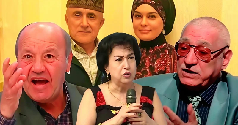Xalq artistinə cavab verib, digərlərinə söz atdı: “Şeyx, sənin tormozun tutmur, Əlinin qadasını alırdın Ruhəngiz, indi dəli oldum?” FOTO+ÖZƏL
