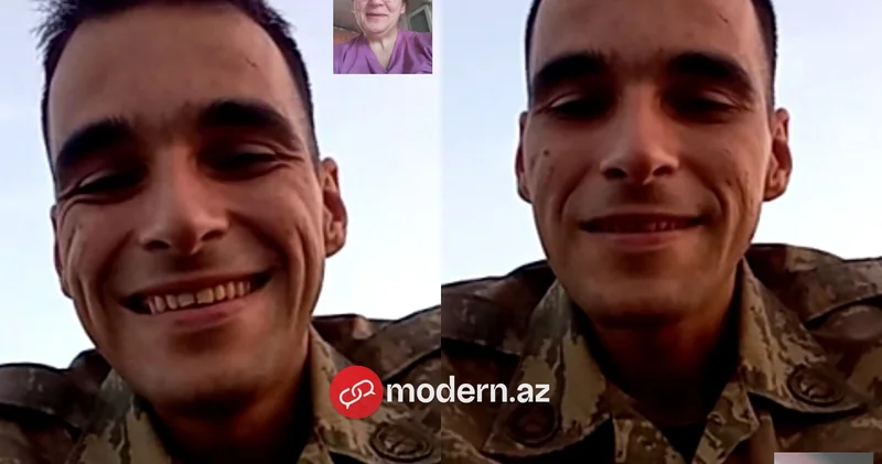 Şəkillərimi çək, məndən xatirə qalar: şəhid Cəmil Həşimlinin son fotosu