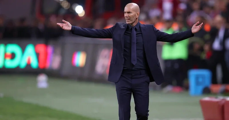 Zidanın maaşı açıqlandı Fantastik məbləğ