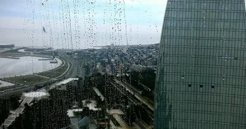 Bakı yağışa hazırdır? Riskli ərazilər açıqlandı