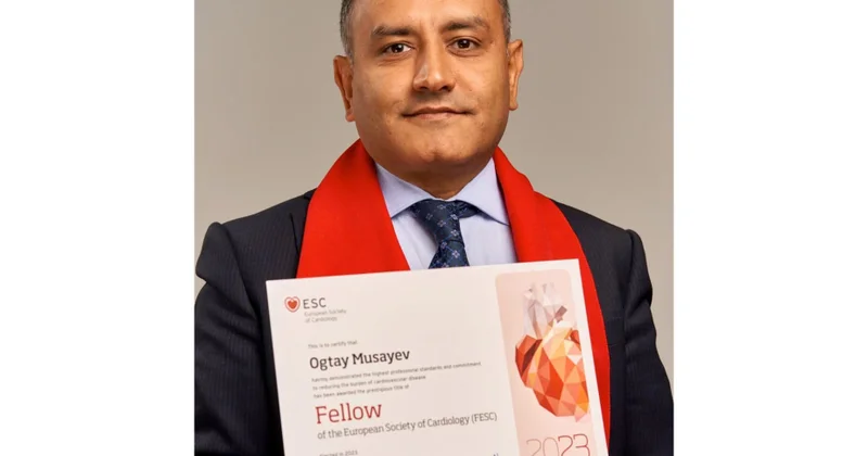 Transplant kardioloq Oqtay Musayev: Ürək transplantasiyasının həyata keçirilməsi ilə Azərbaycan səhiyyəsi Qafqazda öz inkişafını və səviyyəsini bir daha təsdiqlədi