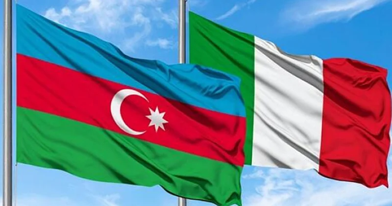 Azərbaycan İtaliya ilə strateji sahələrdə qarşılıqlı faydalı tərəfdaşlıq imkanlarını nəzərdən keçirib