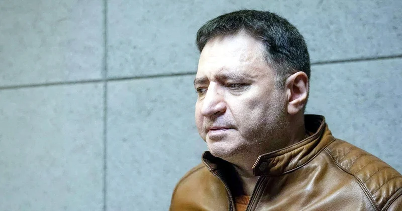 Məşhur erməni yazıçı və ssenarist Vaqram Saakyan saxlanılıb