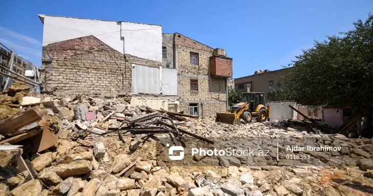 Масштабный снос в Баку: жильцы получат компенсацию по рыночной стоимости