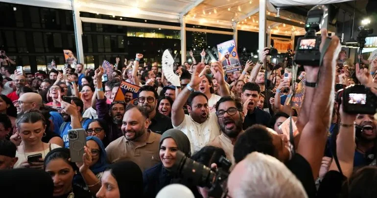 Yeni Amerika müsəlmanı: O kimdir?
