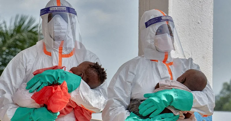Dünyanı qorxudan Ebola statistikası: Ölüm nisbəti 48 faizi keçdi