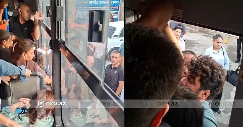 166 nömrəli avtobusla bağlı şikayətə cavab: Sürücüyə xəbərdarlıq ediləcək