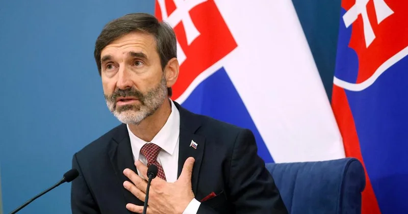 Отказ от российского газа может стоить Словакии €10 млрд Minval Politika