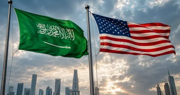 Главы дипломатий Саудовской Аравии и США обсудили безопасность судоходства на Ближнем Востоке