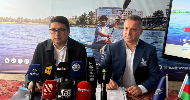 “Balıqçılıq idman növündə beynəlxalq yarışlar keçiriləcək”