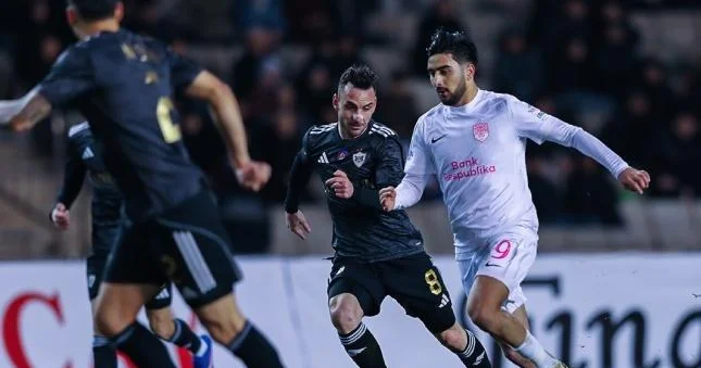 Sabah Qarabağ matçı bu tarixdə keçiriləcək
