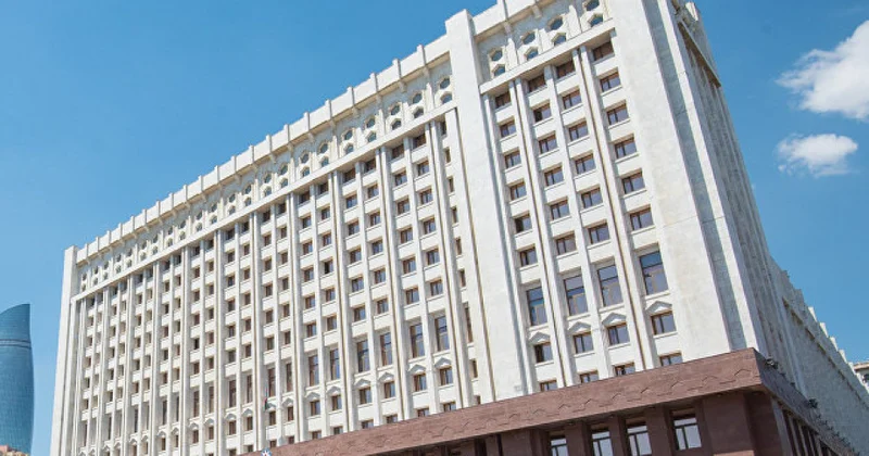 Prezidentin Mətbuat Xidmətinin məlumatı