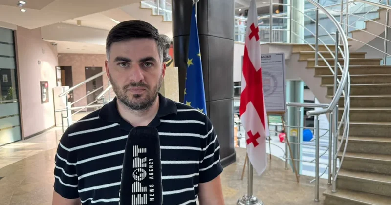 Вахтанг Джараия: Средний коридор имеет стратегическое значение для Азербайджана и Грузии