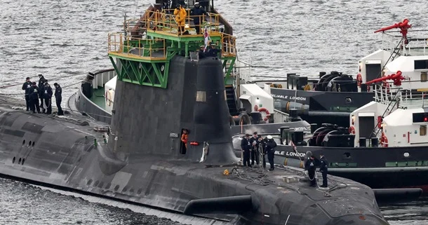 Böyük Britaniya Finlandiyaya nüvə qalxanı təklif edib