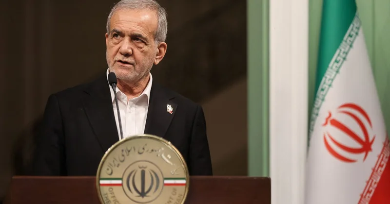 Pezeşkian: Azərbaycan İranın qonşuluq siyasətində xüsusi yer tutur