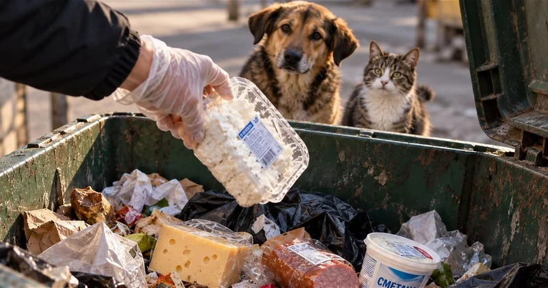 Выброси, разбей, но никому не отдавай : что происходит с просроченными продуктами в Азербайджане?