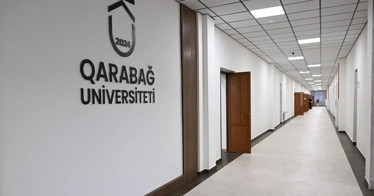 Müəllimin həbsi ilə bağlı Qarabağ Universitetindən AÇIQLAMA