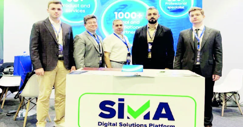 “AzInTelecom”un Daşkənddə rəqəmsal təqdimatı