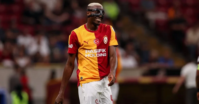 Qalatasaray dan Viktor Osimhen planı