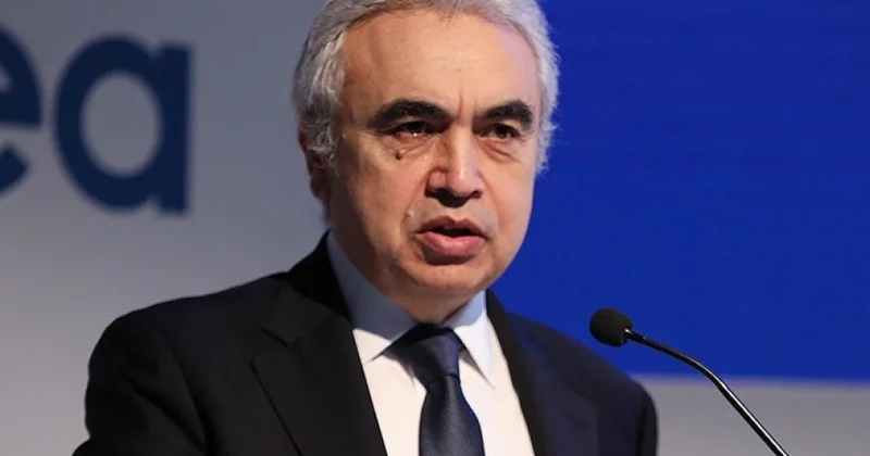 Fatih Birol: Lazım gələrsə, üzv dövlətlərlə strateji neft ehtiyatlarından daha çox istifadəni müzakirə edəcəyik