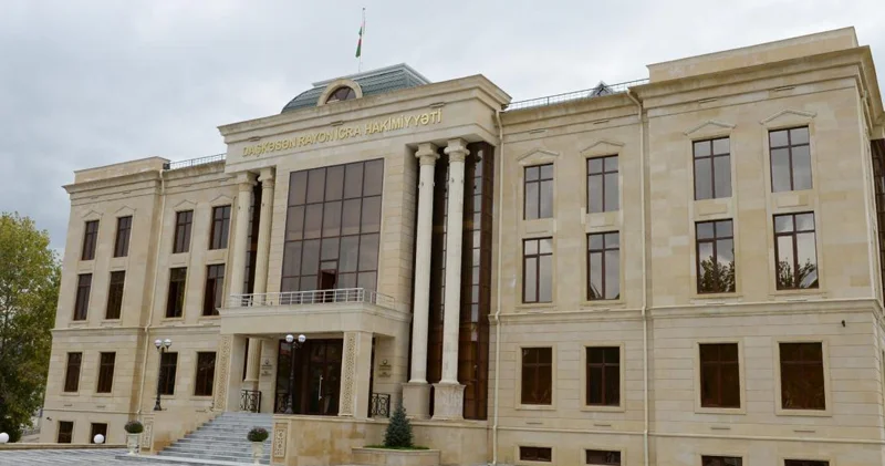 Daşkəsəndə 107 min manatlıq abadlıq layihəsi və sirli şirkət