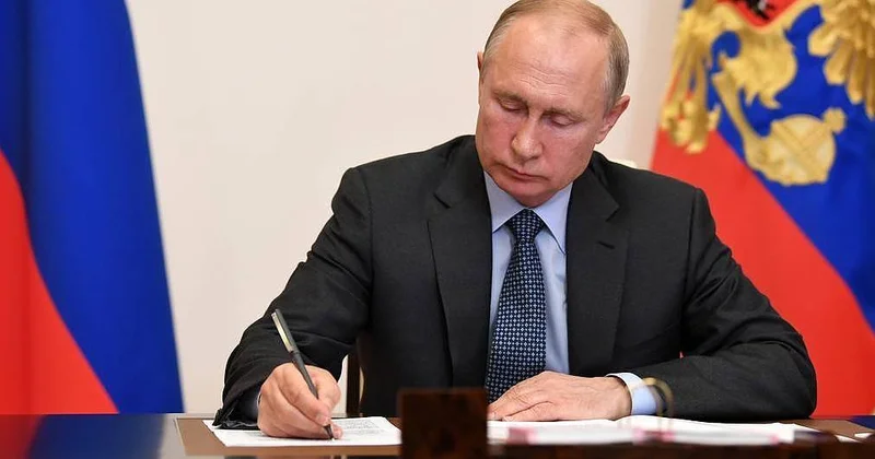 Putindən fərman: Azərbaycanla bağlı qadağa… KONKRET