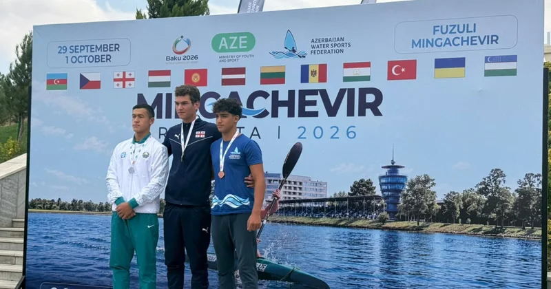 “Mingəçevir Reqatası 2026 nın qalibləri mükafatlandırılıb