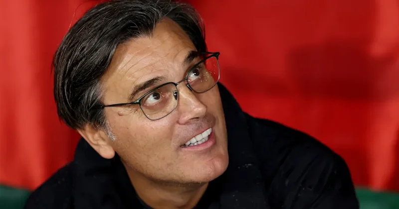 Montella: “İstefa verməyəcəyəm!”