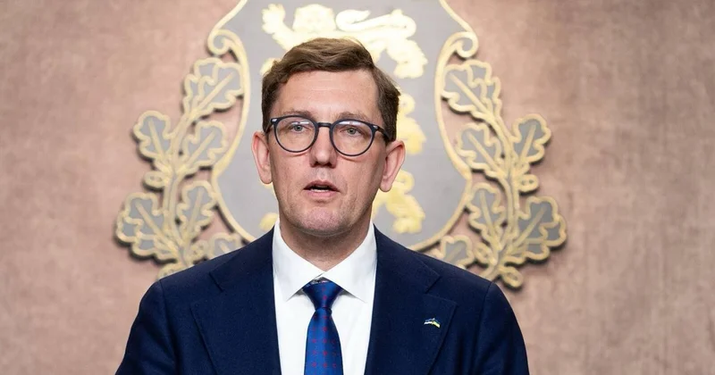 Эстония обвинила Россию в организации поджога оборонного предприятия