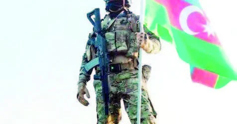 Çağdaş nəslin qeyrət savaşı, öyünc salnaməsi