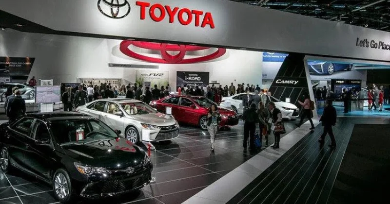 Çində tələbatın çökməsi səbəbindən “Toyota” nın satışları yeddi aydır azalır