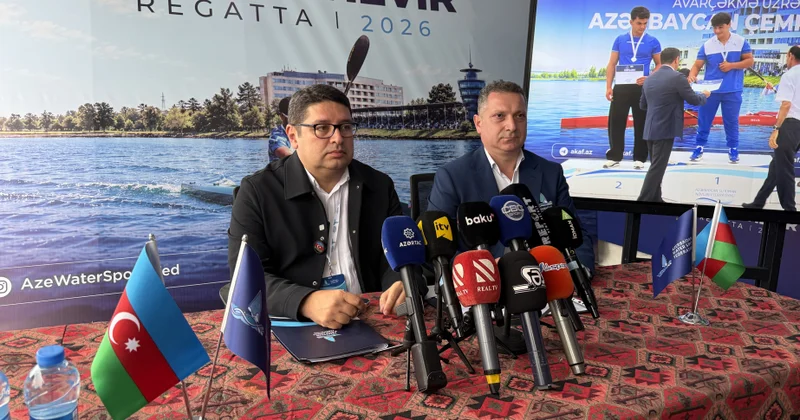 Azərbaycan Su İdmanı Federasiyasının fəaliyyətindəki yeniliklər açıqlanıb