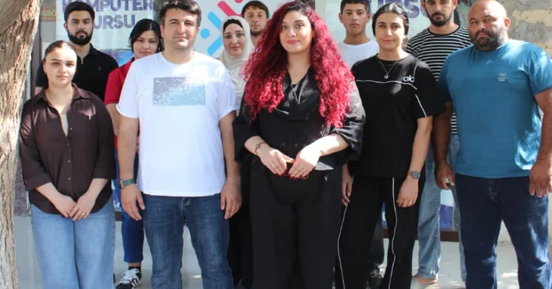 Saatlıda gənclərin kompüter savadlılığının artırılması müzakirə olunub