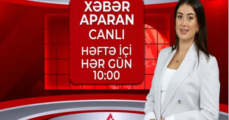 APA TV də XəbərAPAran CANLI