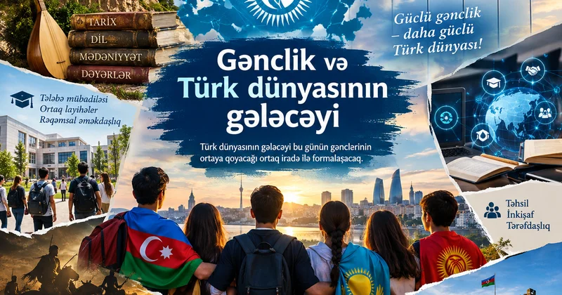 Gənclik və Türk dünyasının gələcəyi
