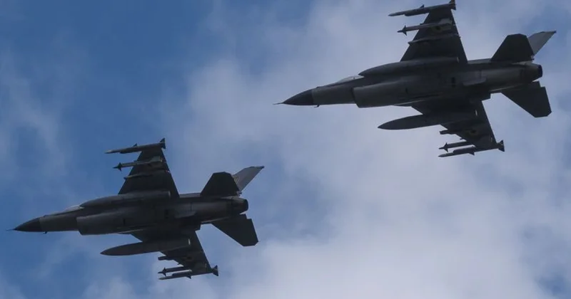 F 16 для Украины