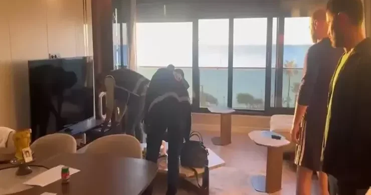 Bələdiyyə sədri əxlaqsızlıq yuvalarına görə TUTULDU
