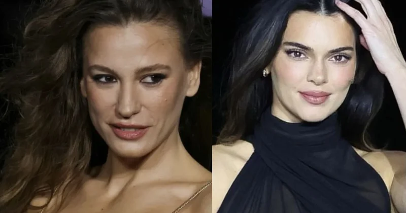 Serenay 7, Kendall 2 milyon Video