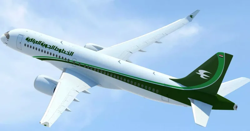 Iraqi Airways получила спецразрешение на осуществление рейсов в Иран